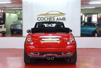 Cooper SD Cabrio